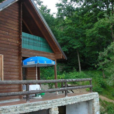 Da Pionzett Villa Gorzegno ภายนอก รูปภาพ