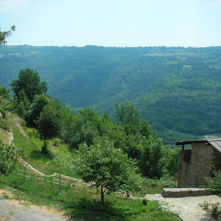 Da Pionzett Villa Gorzegno ภายนอก รูปภาพ