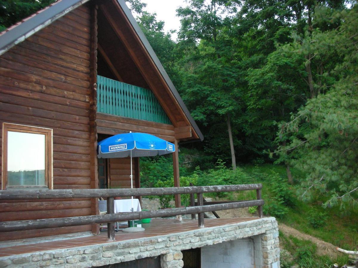 Da Pionzett Villa Gorzegno ภายนอก รูปภาพ