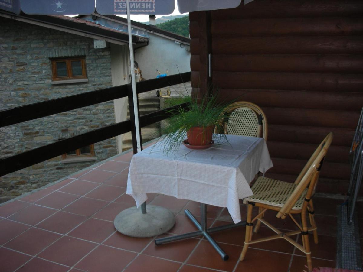 Da Pionzett Villa Gorzegno ภายนอก รูปภาพ