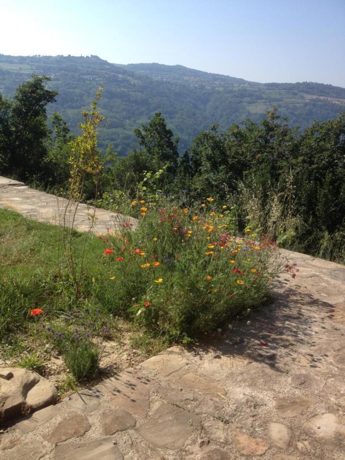 Da Pionzett Villa Gorzegno ภายนอก รูปภาพ