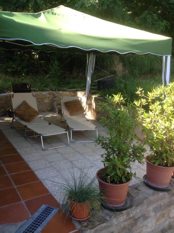 Da Pionzett Villa Gorzegno ภายนอก รูปภาพ