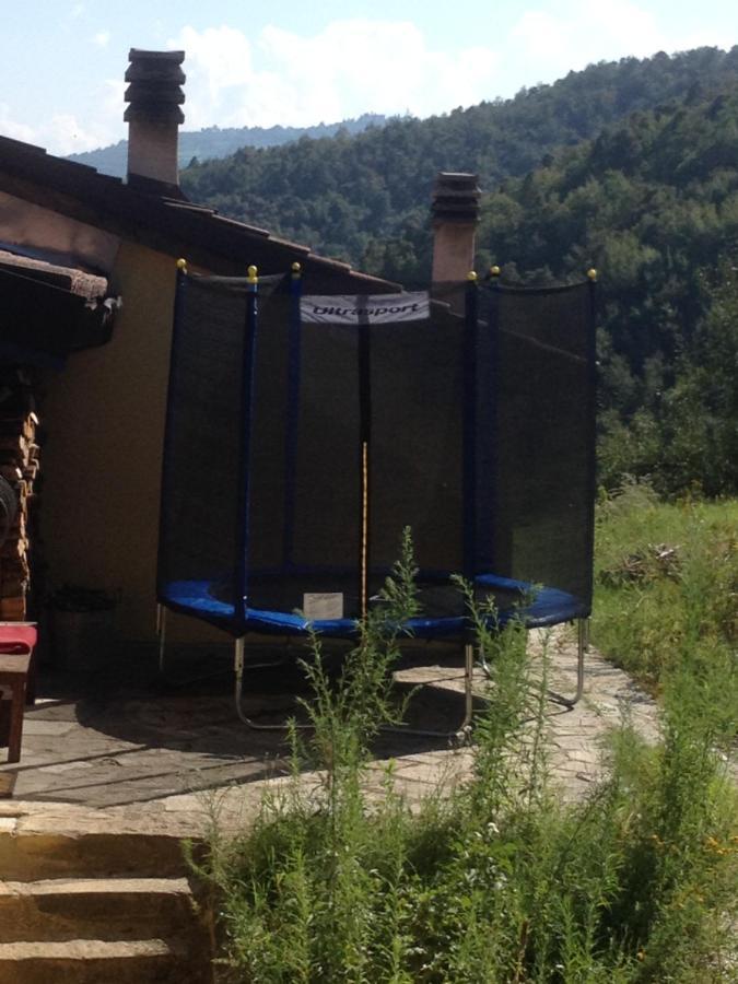Da Pionzett Villa Gorzegno ภายนอก รูปภาพ